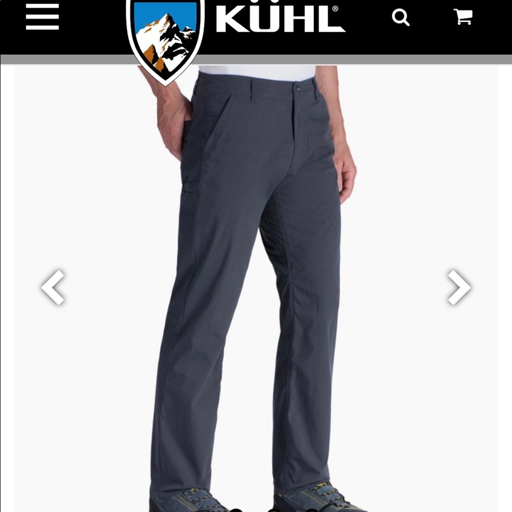 Kuhl Men’s Pants 30x32